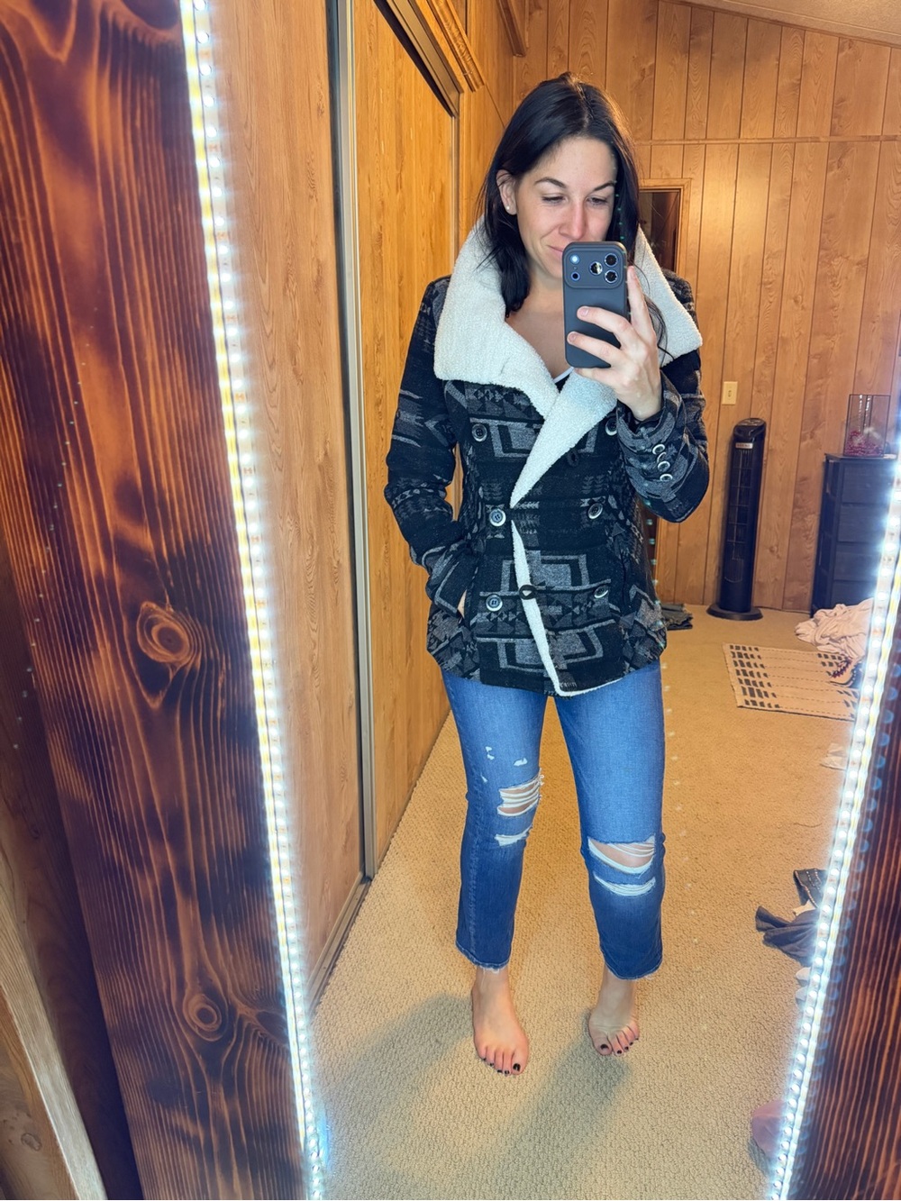Powder River Wool Jacket
